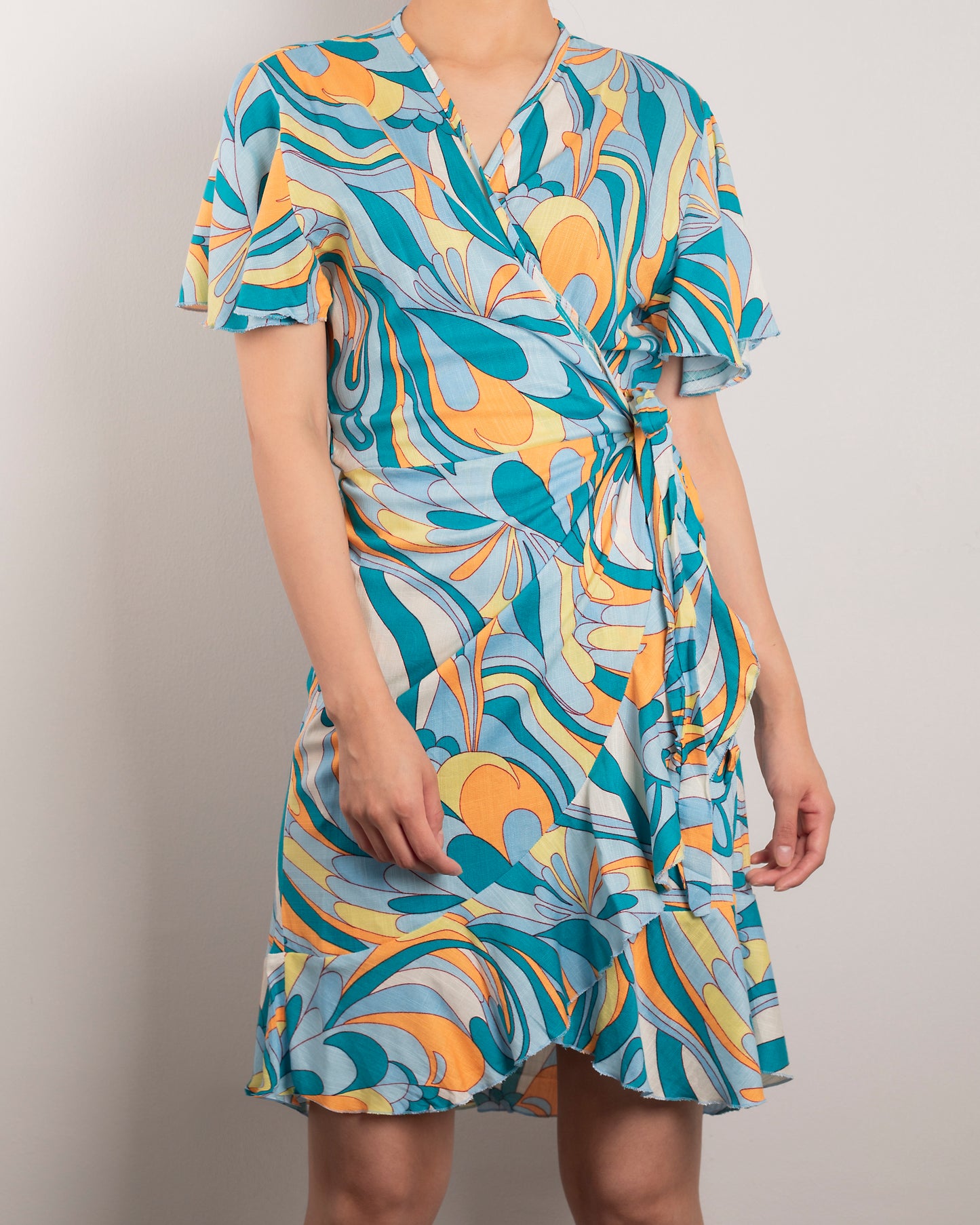 Vestido Lucy Envolvente