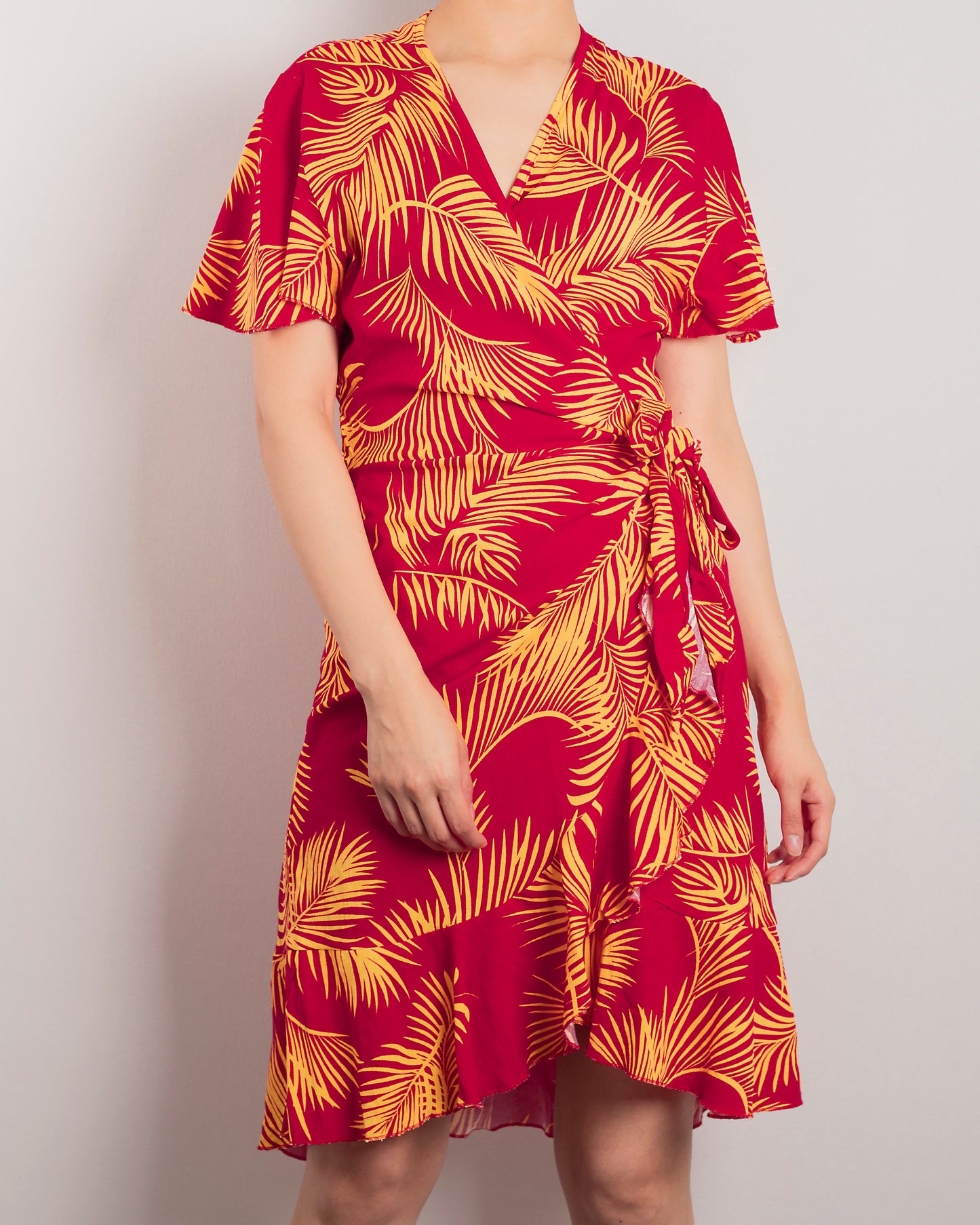 Vestido Lucy Envolvente