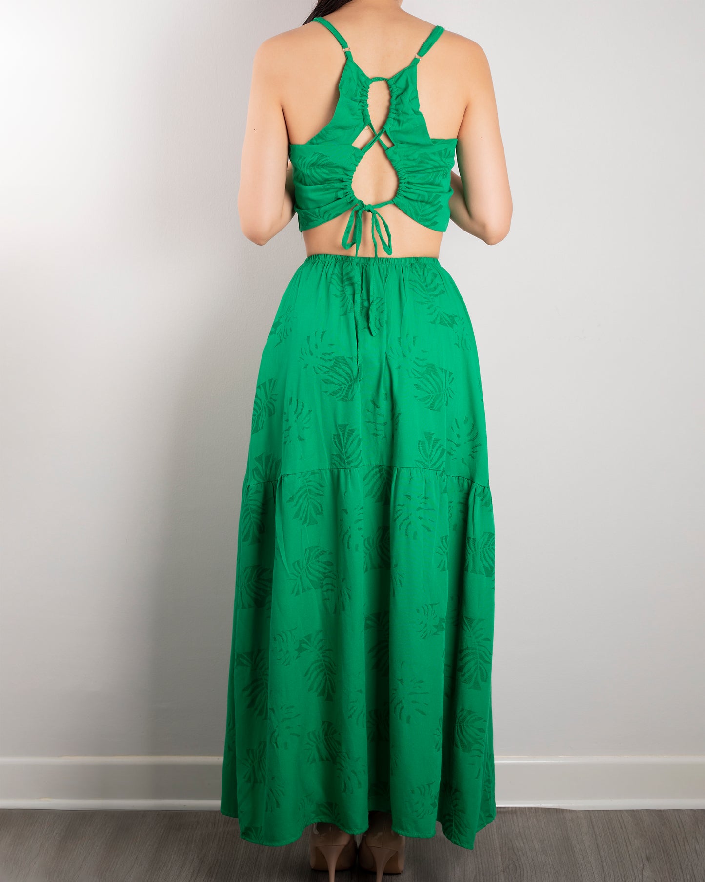 Vestido Rubi