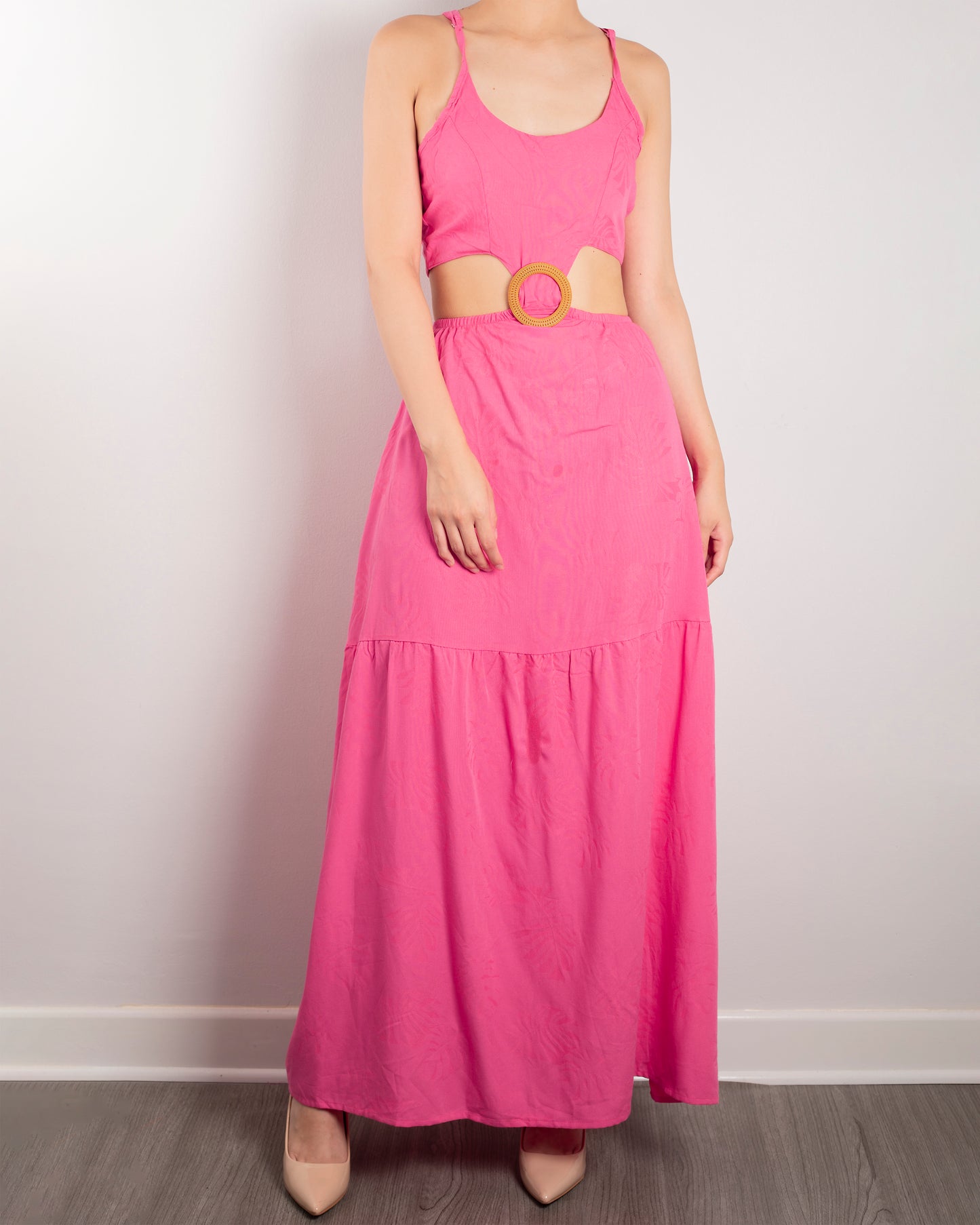 Vestido Rubi
