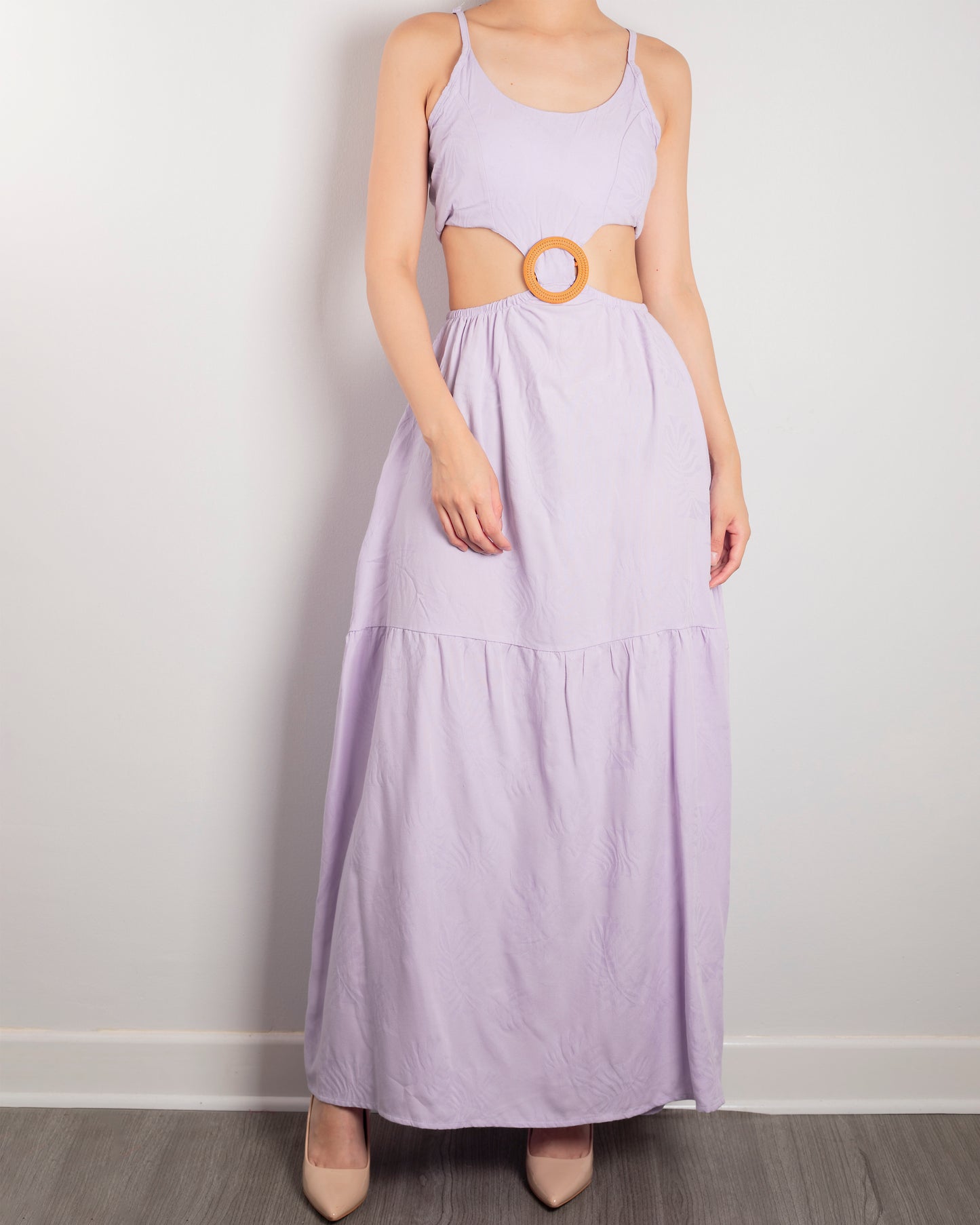 Vestido Rubi