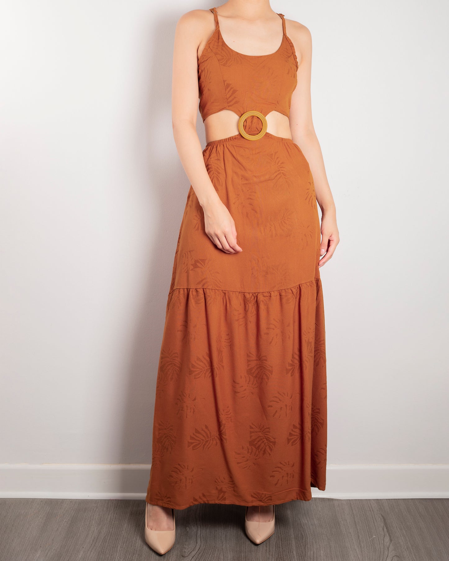 Vestido Rubi