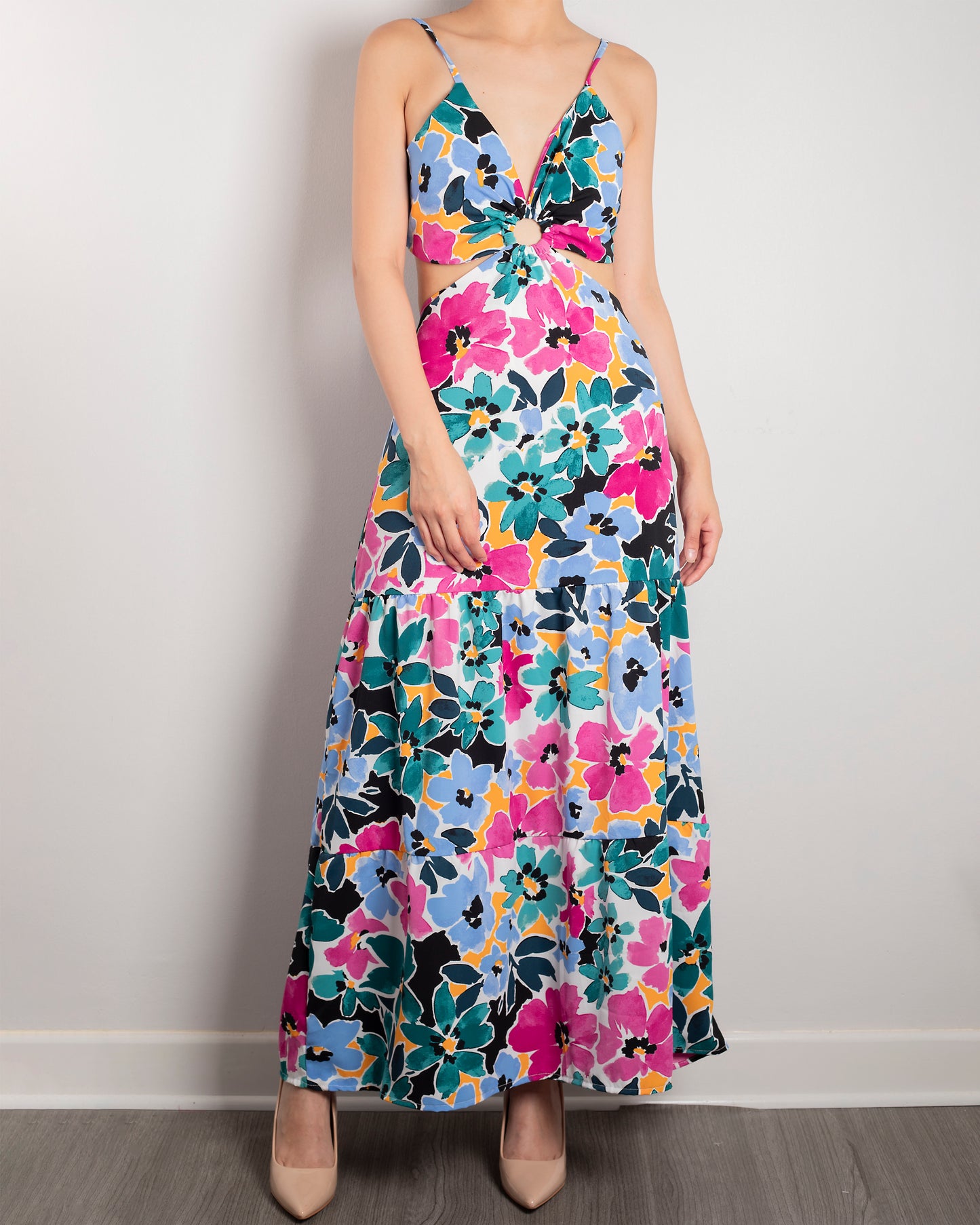 Vestido Aitana 3 tiempos