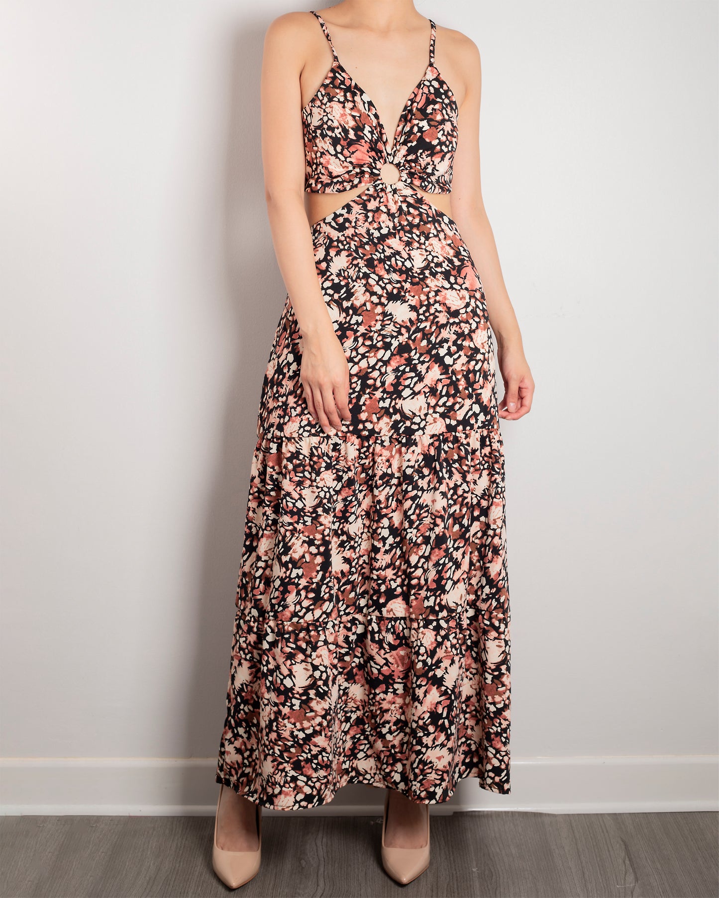 Vestido Aitana 3 tiempos