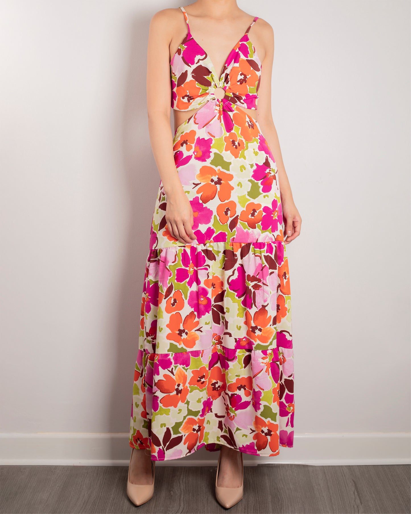 Vestido Aitana 3 tiempos
