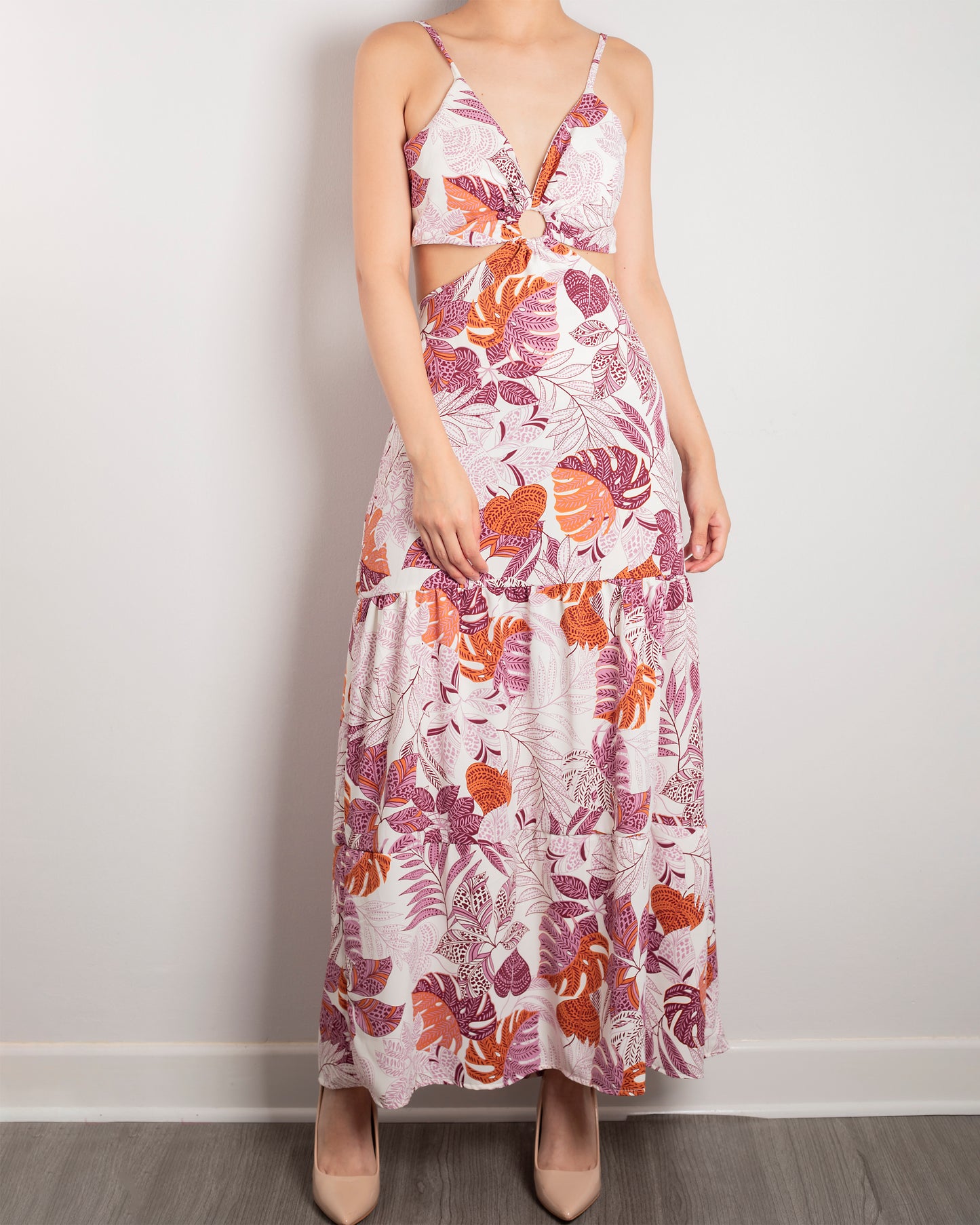 Vestido Aitana 3 tiempos