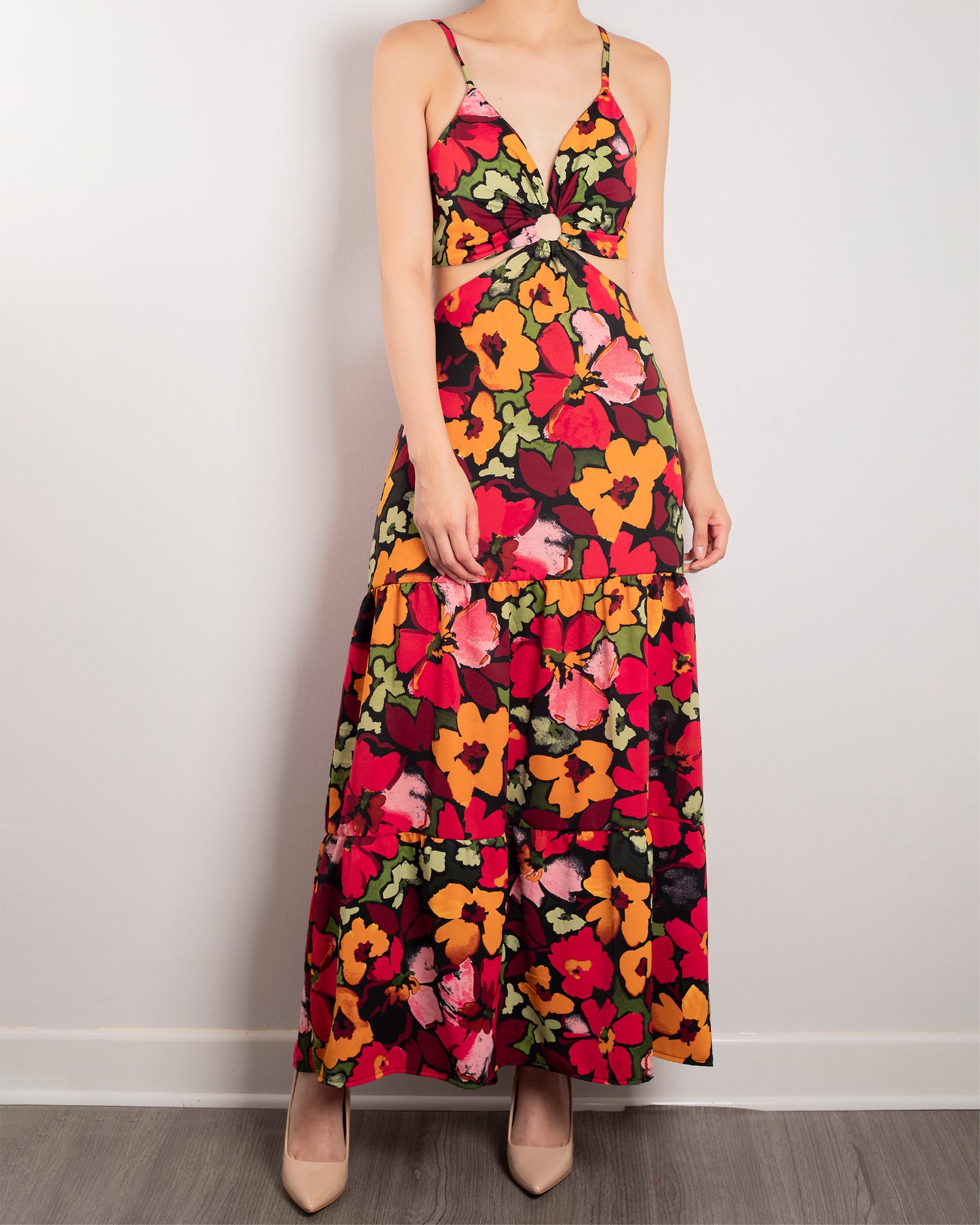 Vestido Aitana 3 tiempos