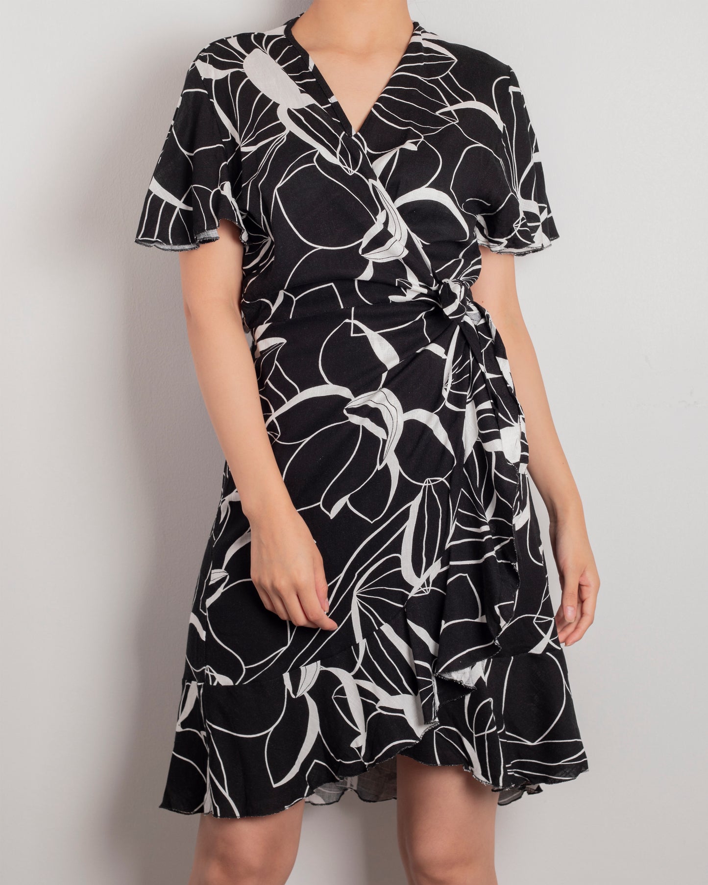Vestido Lucy Envolvente