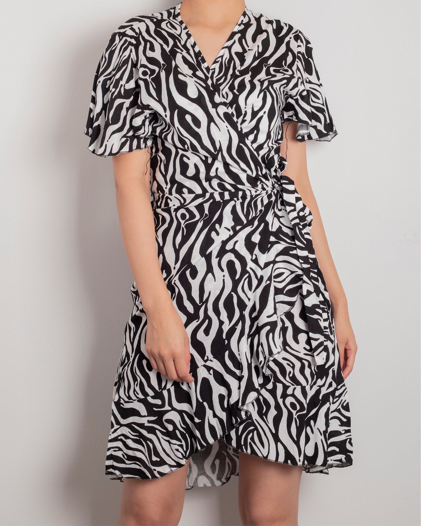 Vestido Lucy Envolvente