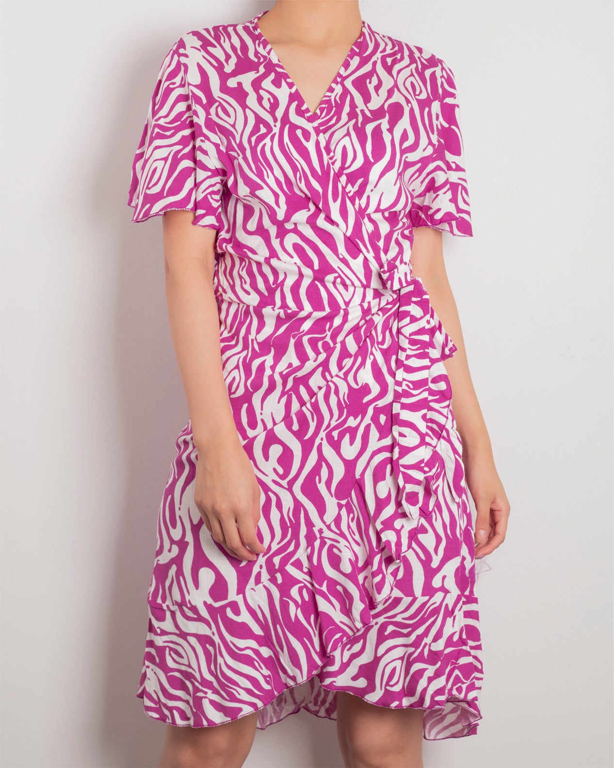 Vestido Lucy Envolvente