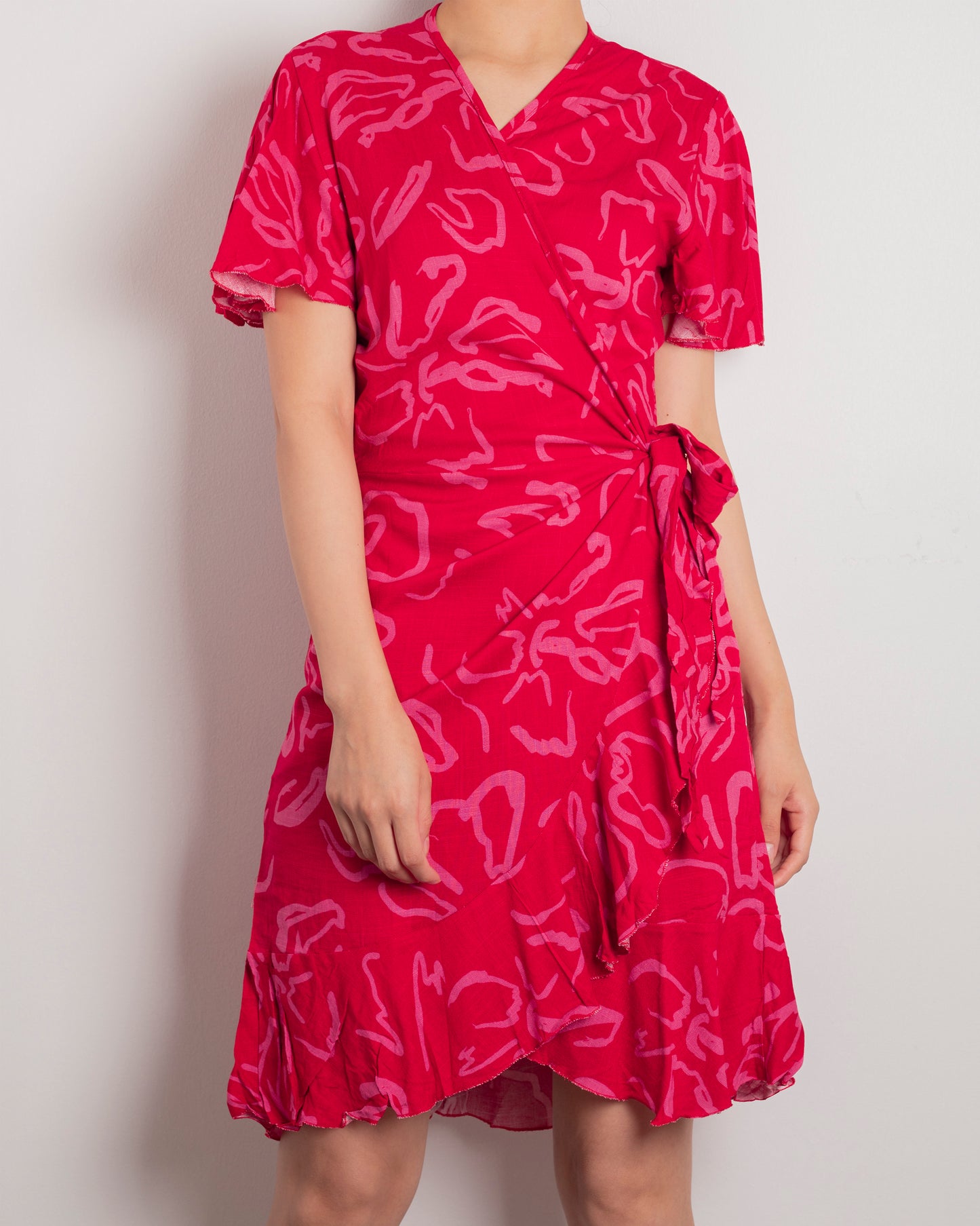 Vestido Lucy Envolvente