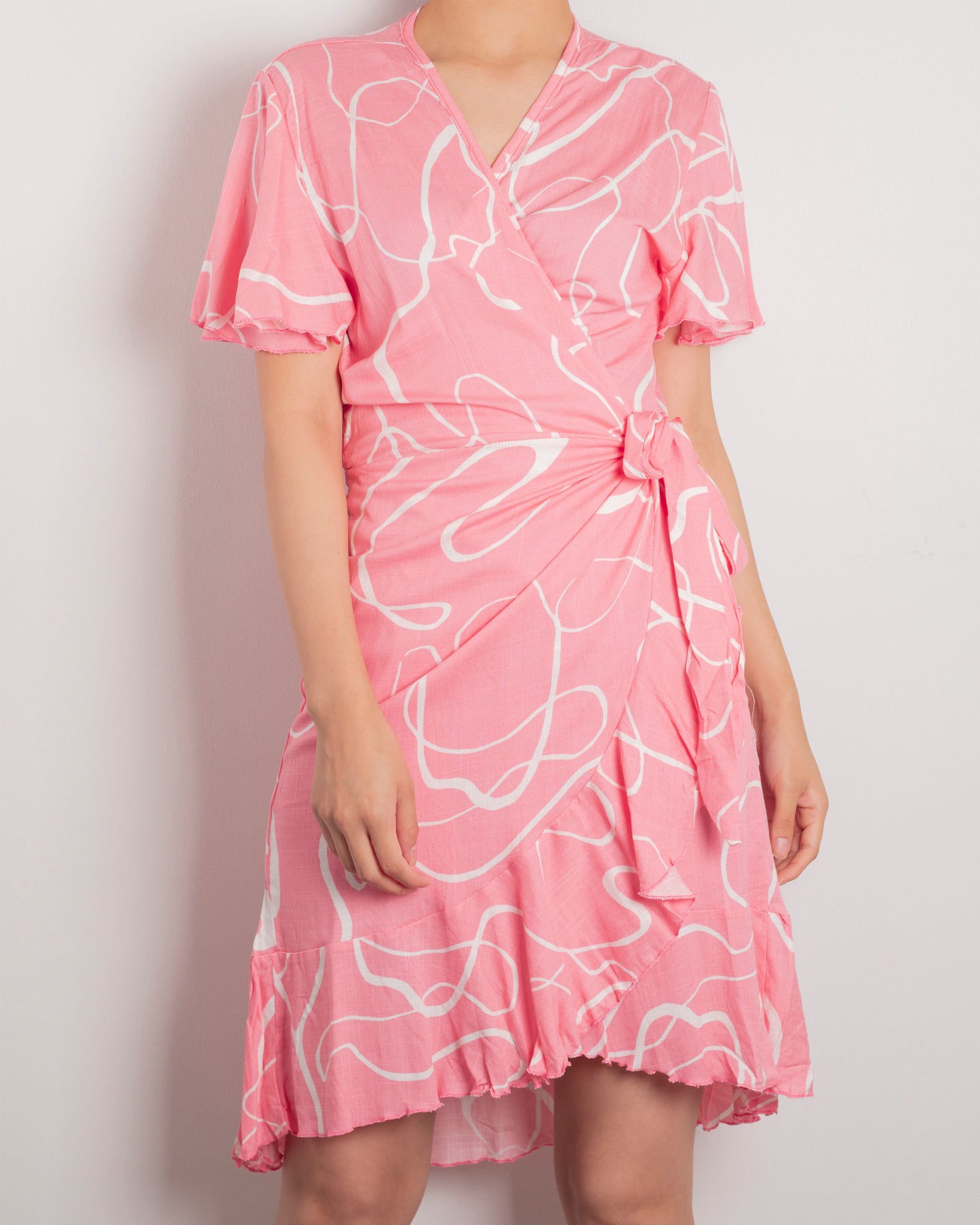 Vestido Lucy Envolvente