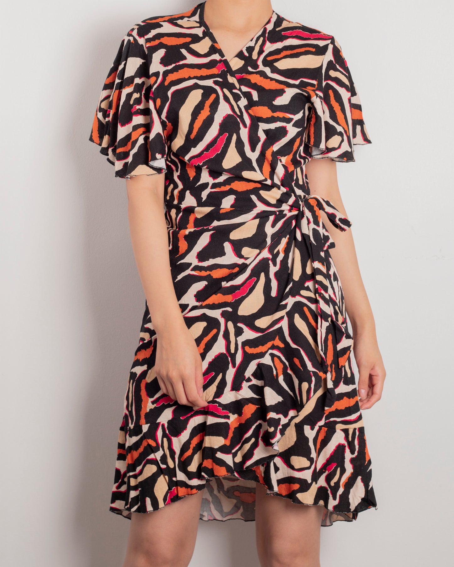 Vestido Lucy Envolvente