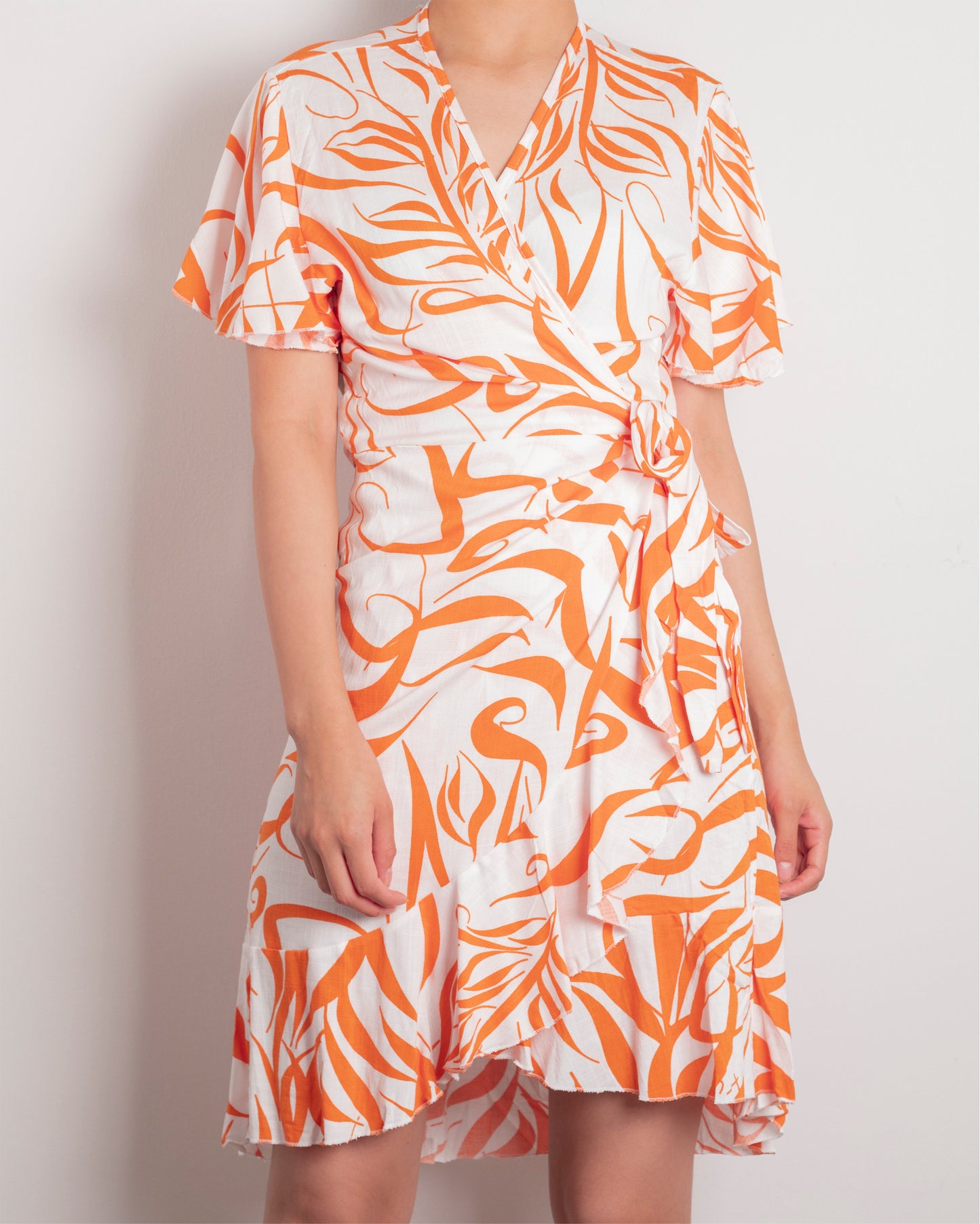 Vestido Lucy Envolvente