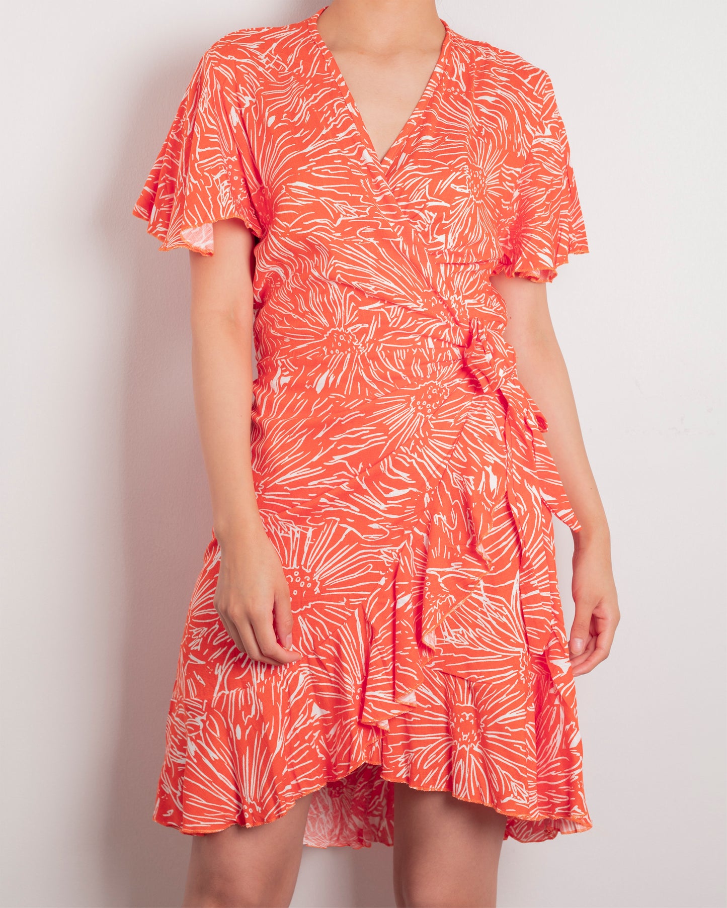 Vestido Lucy Envolvente