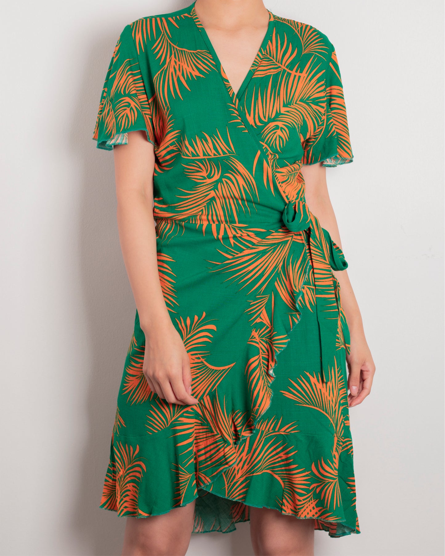 Vestido Lucy Envolvente