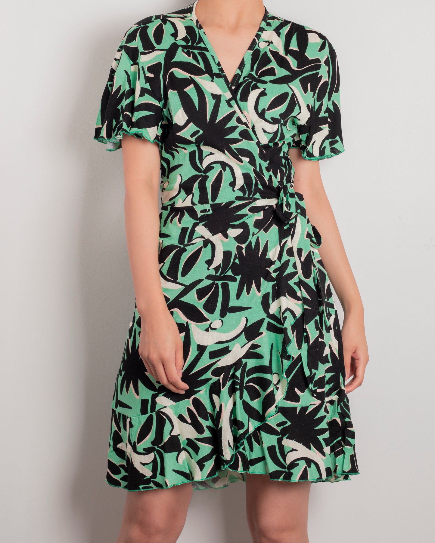 Vestido Lucy Envolvente