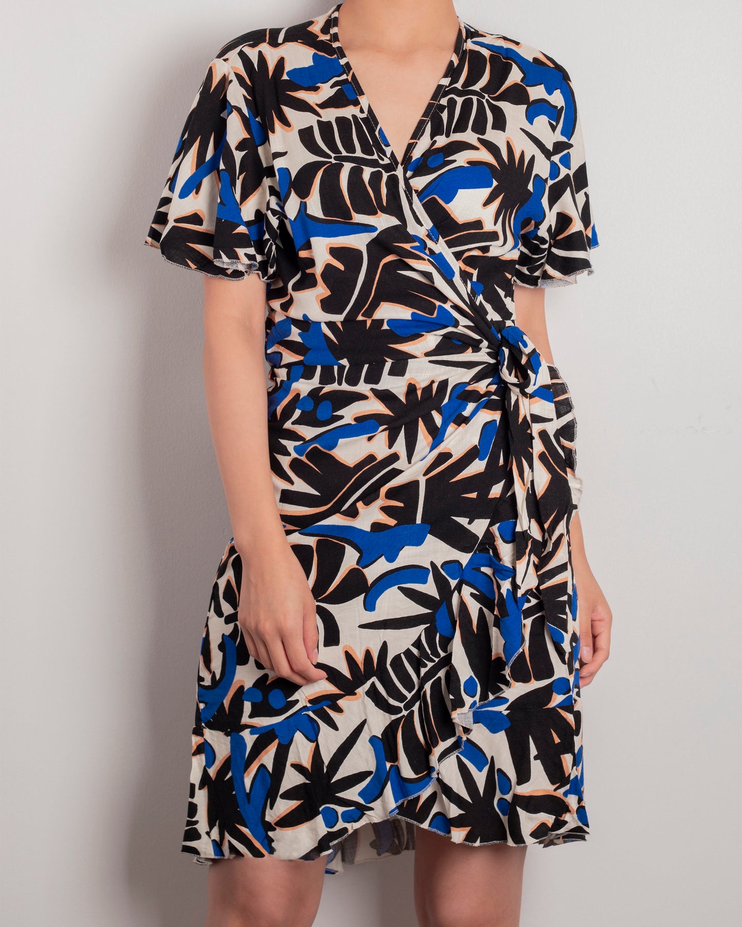 Vestido Lucy Envolvente