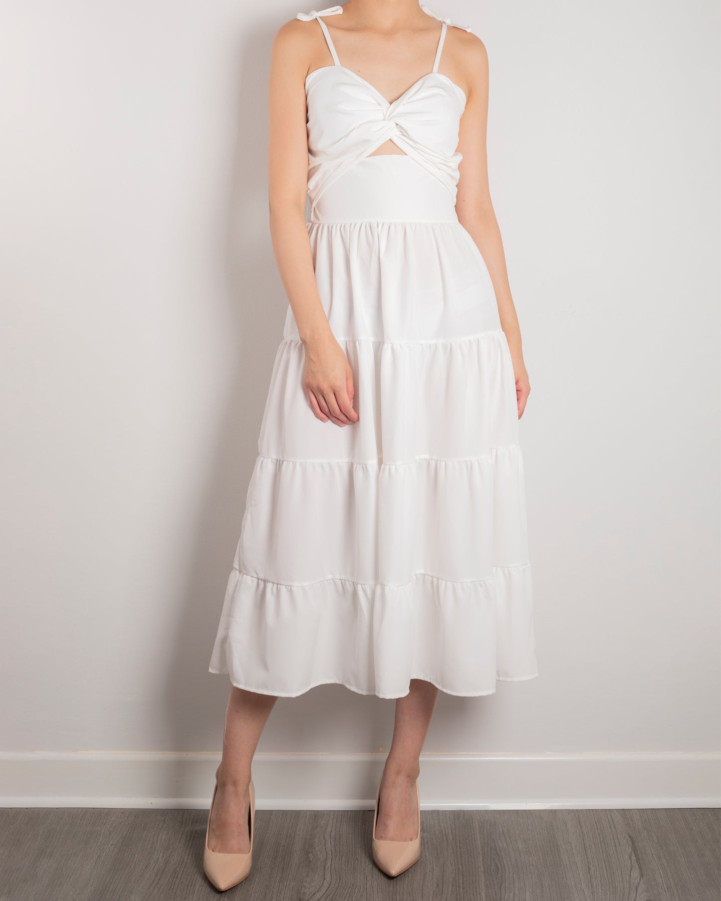 Vestido Tiempo Tiras