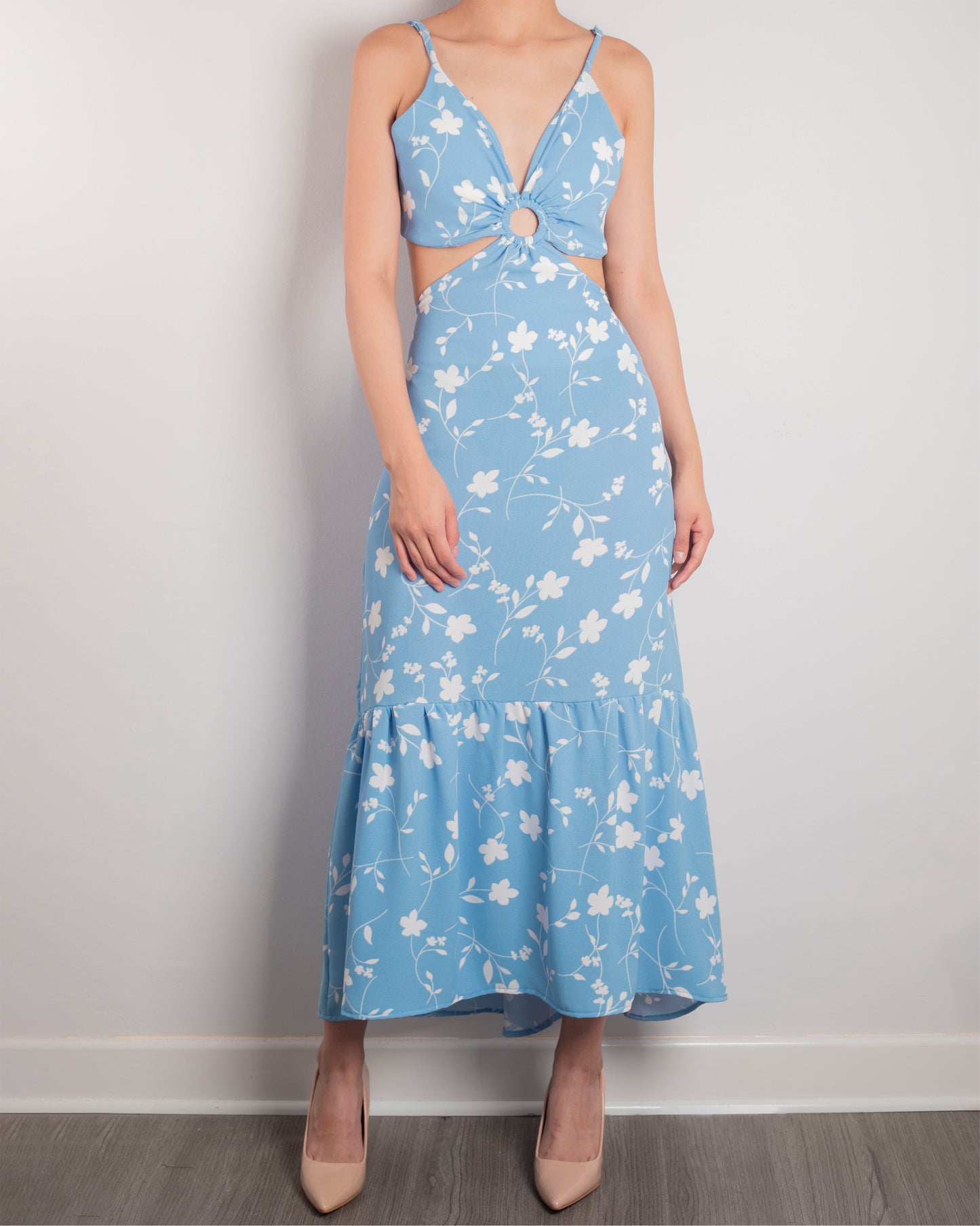 Vestido Aitana Viena