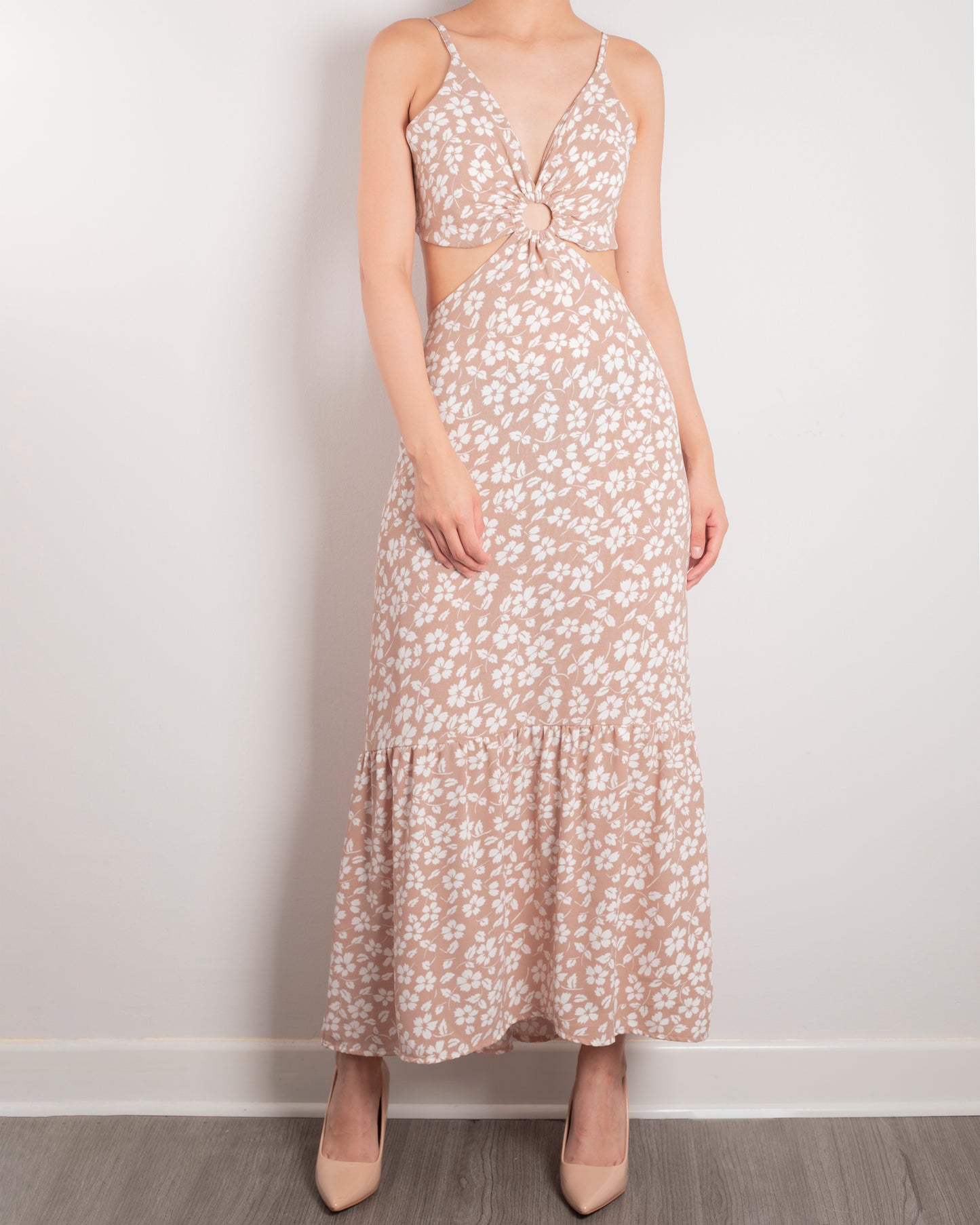 Vestido Aitana Viena