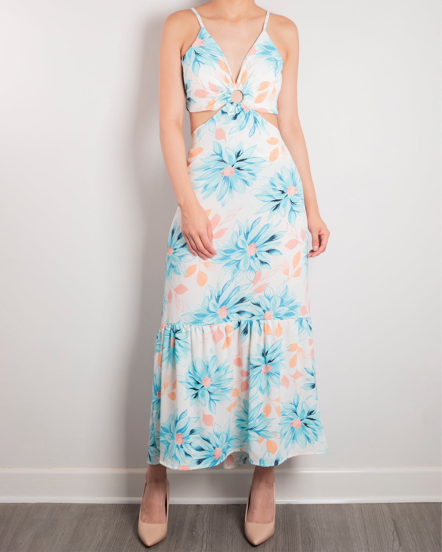 Vestido Aitana Viena