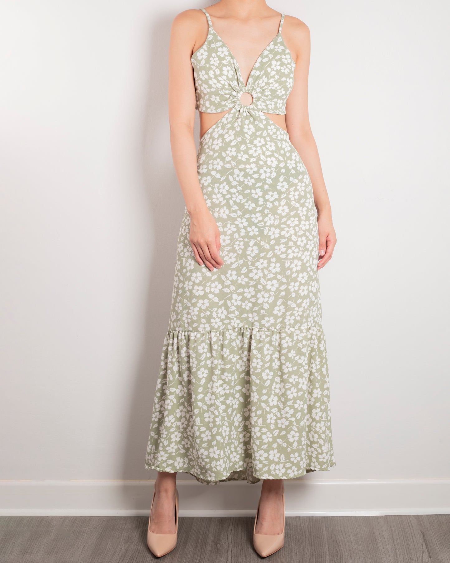 Vestido Aitana Viena