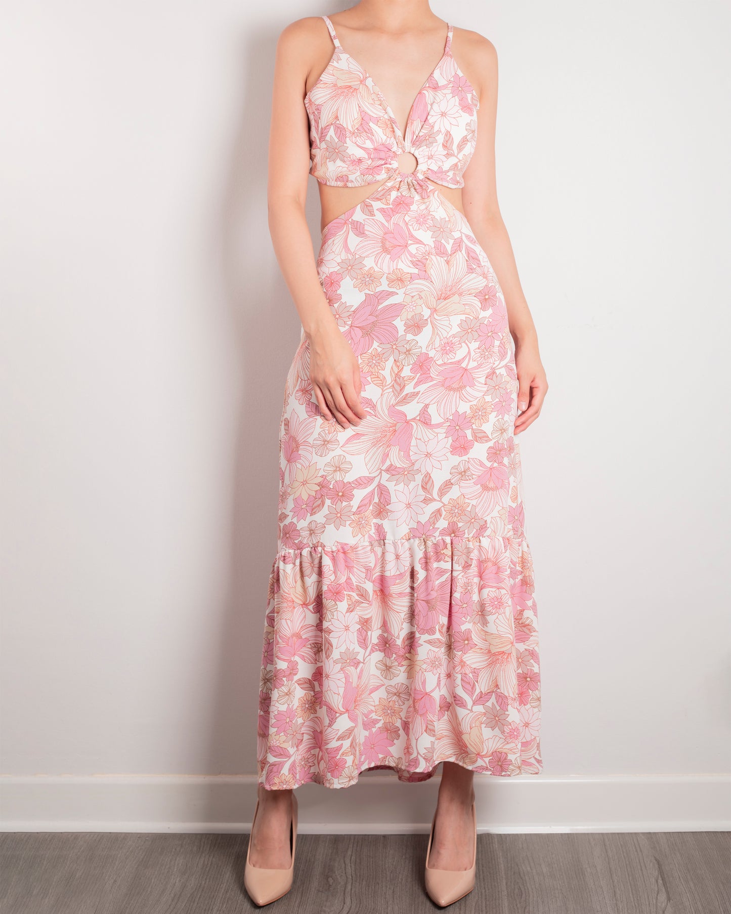 Vestido Aitana Viena