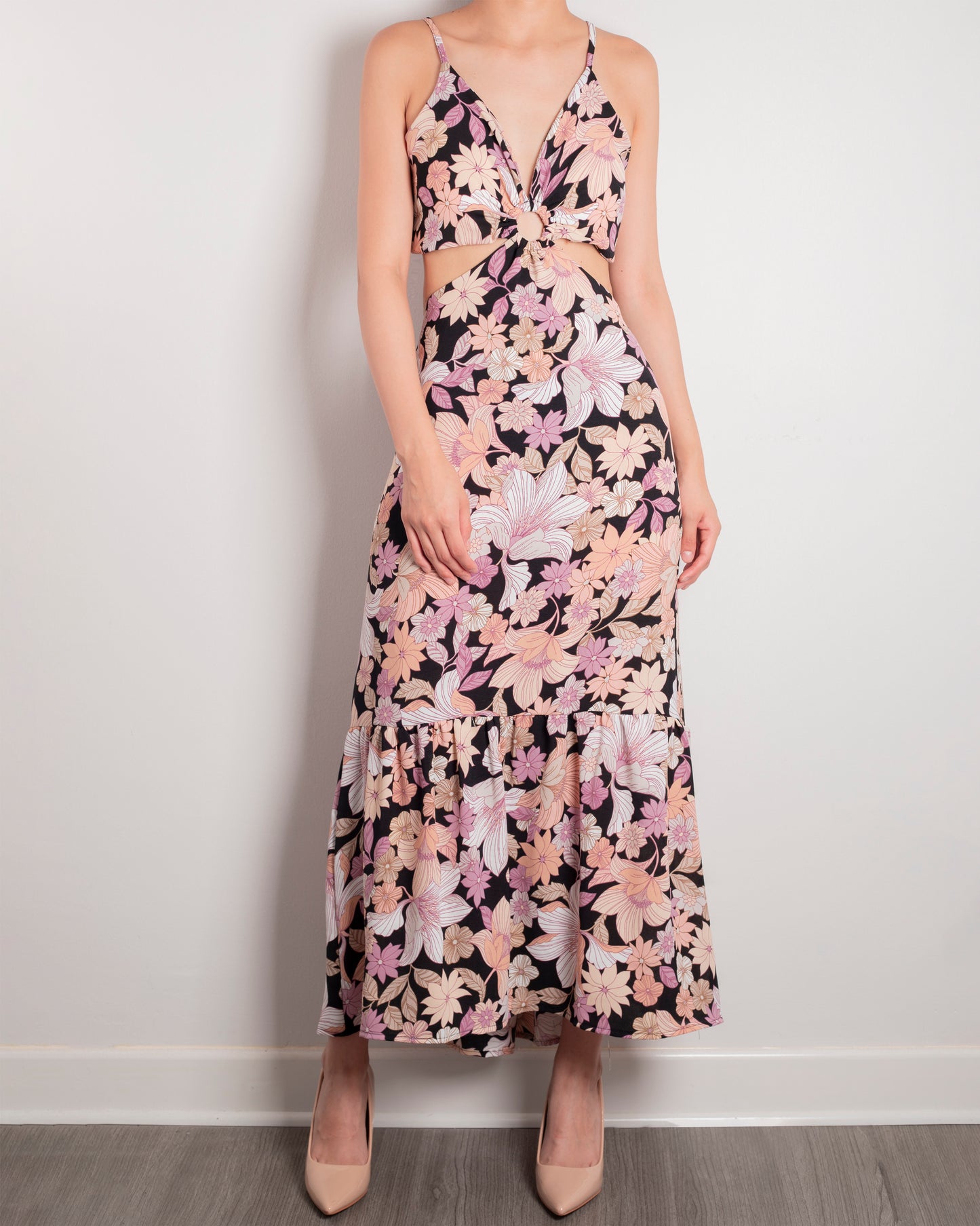 Vestido Aitana Viena