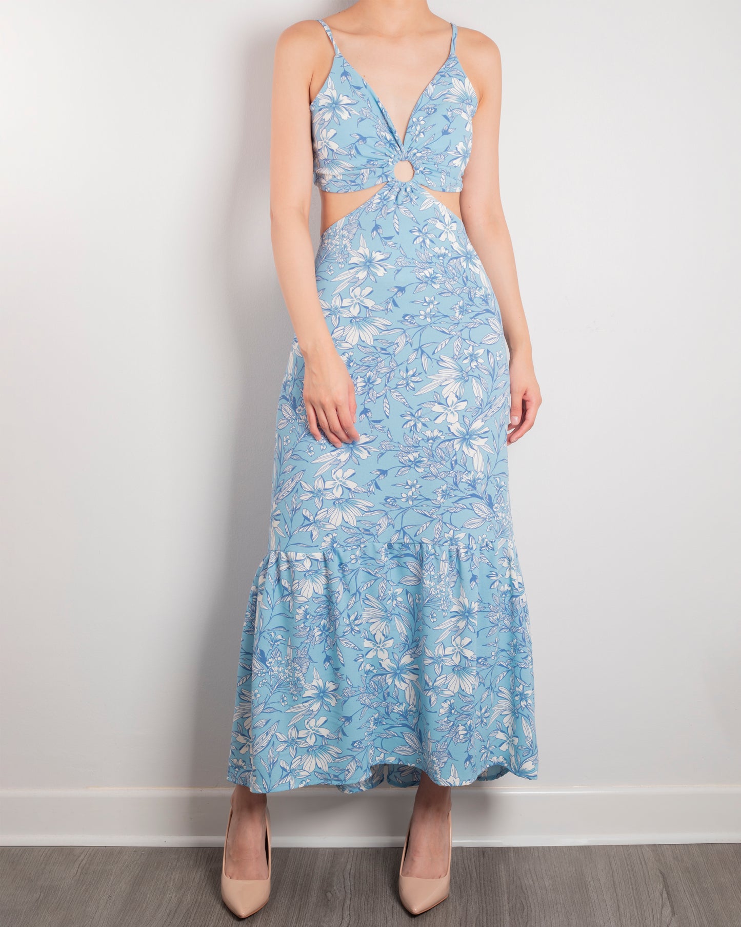 Vestido Aitana Viena
