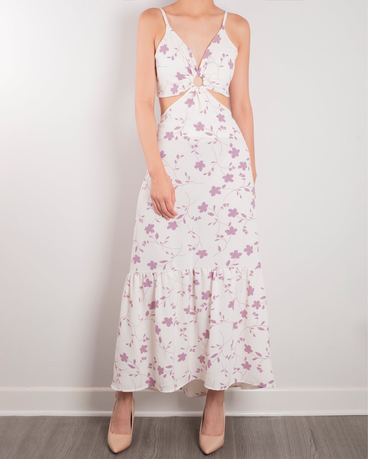 Vestido Aitana Viena