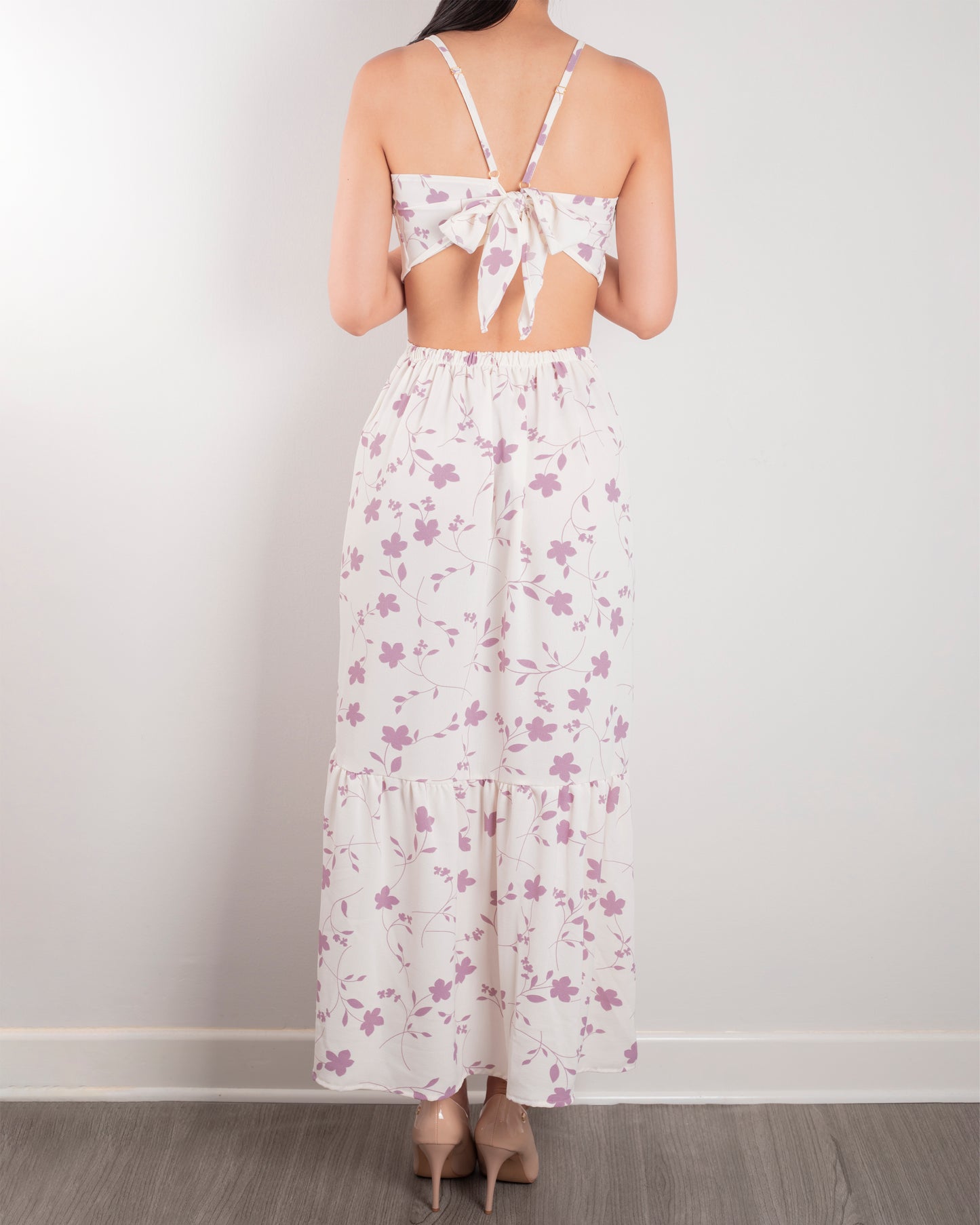 Vestido Aitana Viena