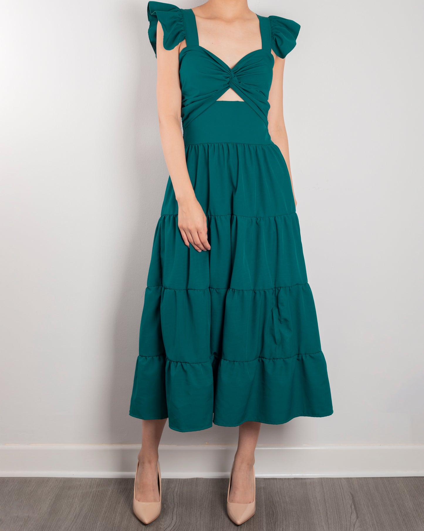 Vestido Tiempo Bobos Entero