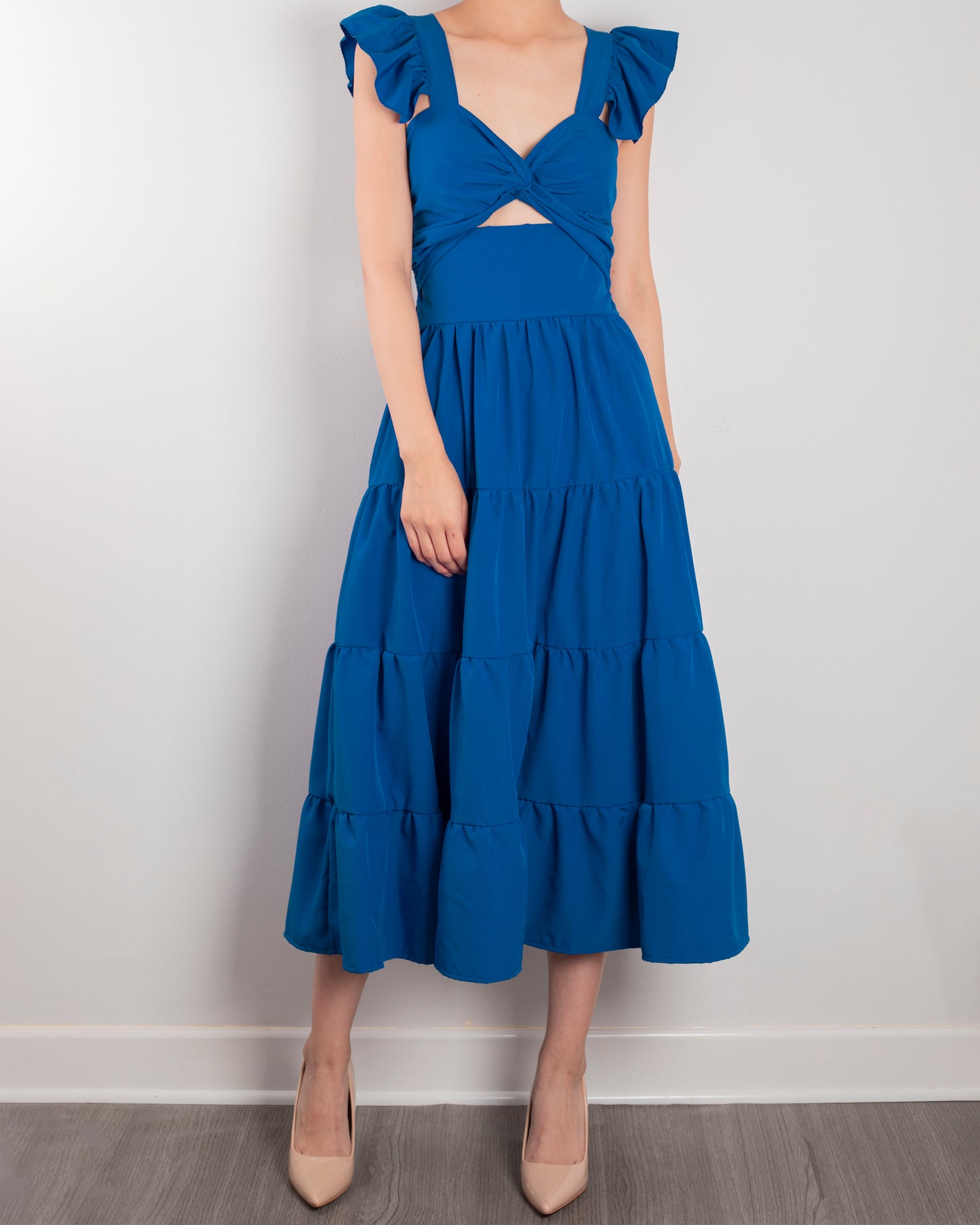 Vestido Tiempo Bobos Entero