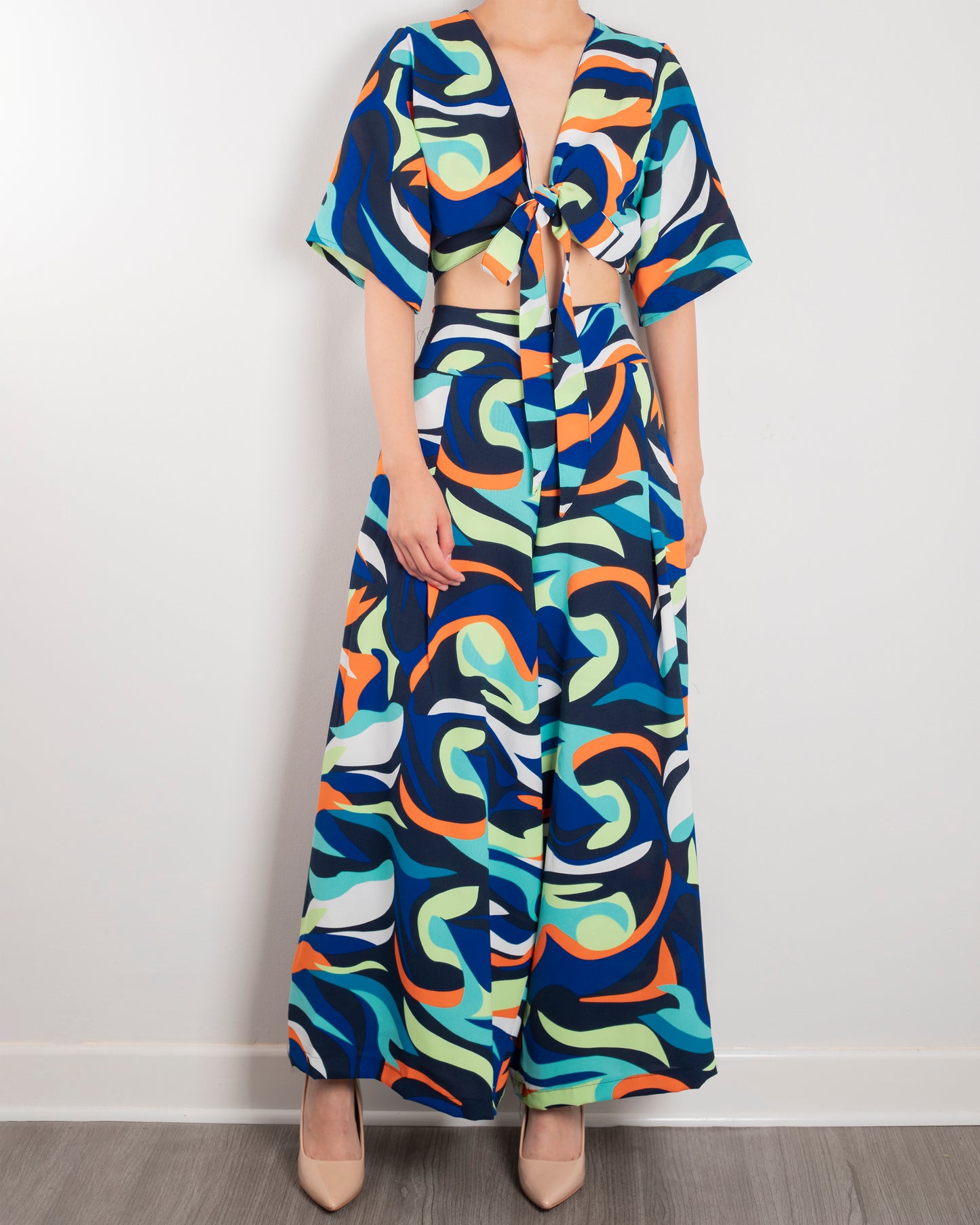 Conjunto Maxi Palazo