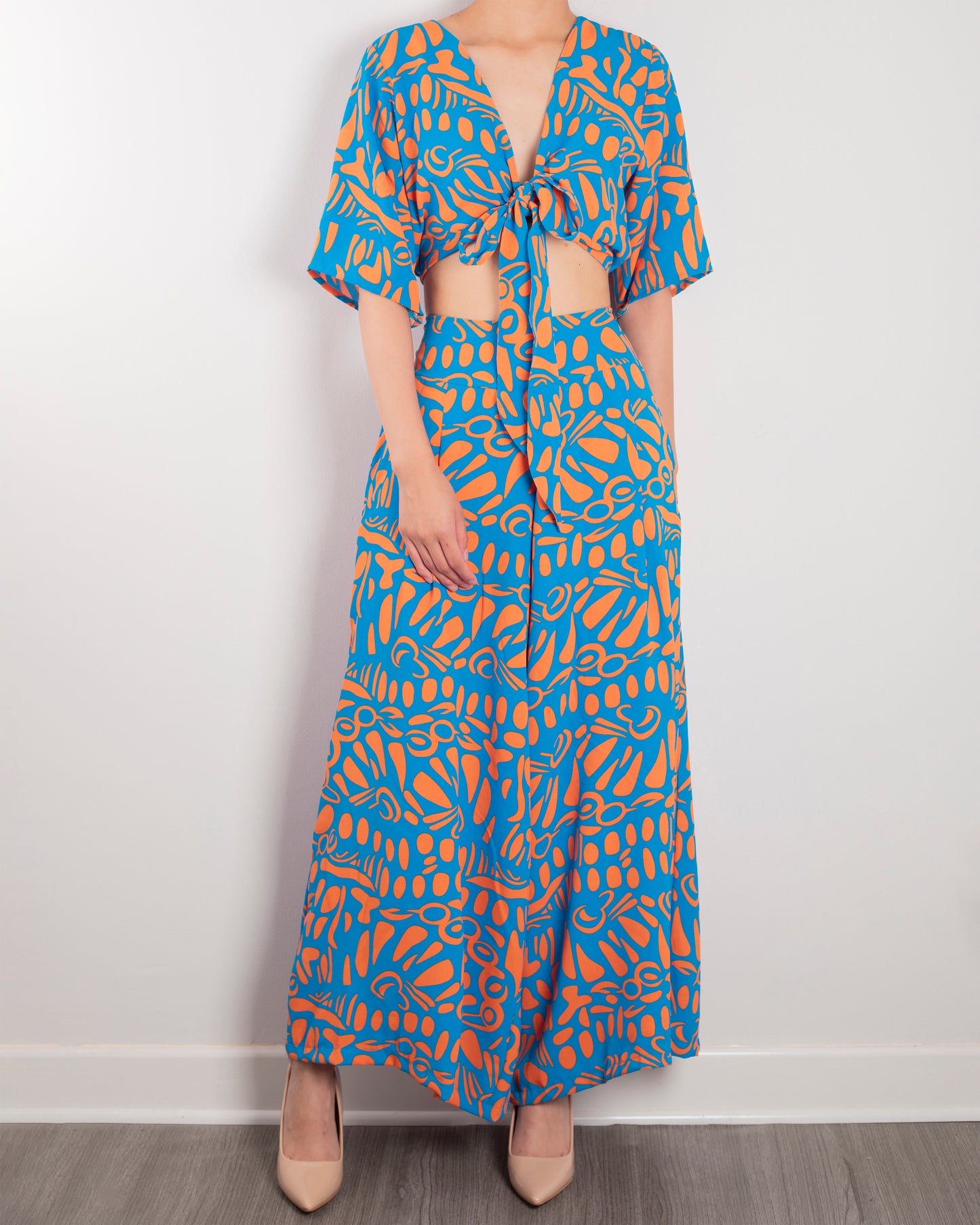 Conjunto Maxi Palazo
