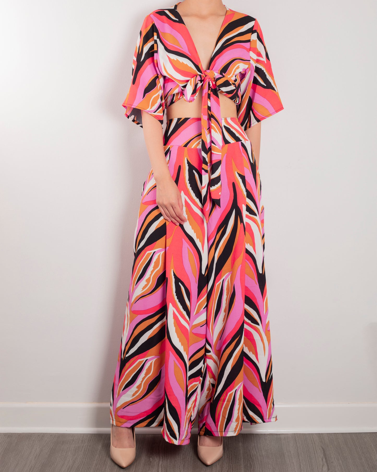 Conjunto Maxi Palazo