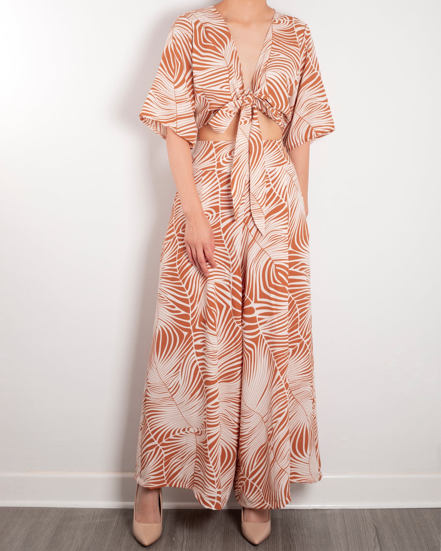 Conjunto Maxi Palazo