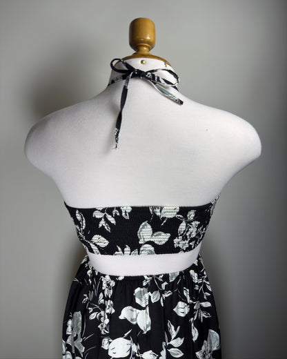 Conjunto Salomé Floreado