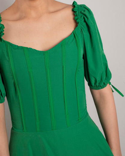 Enterizo Briana Corset