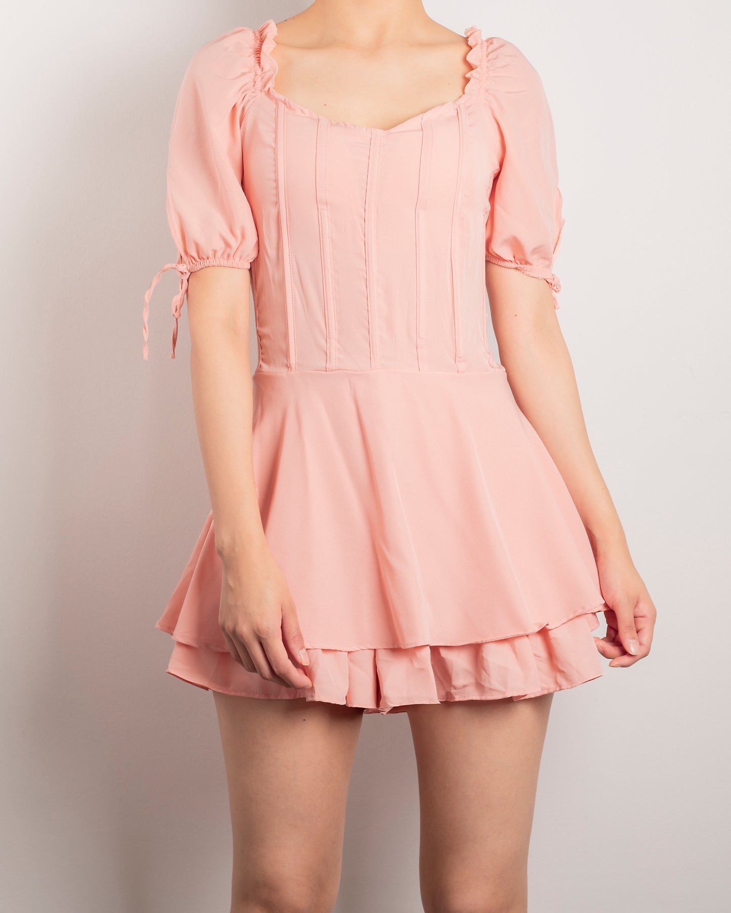 Enterizo Briana Corset