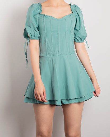 Enterizo Briana Corset