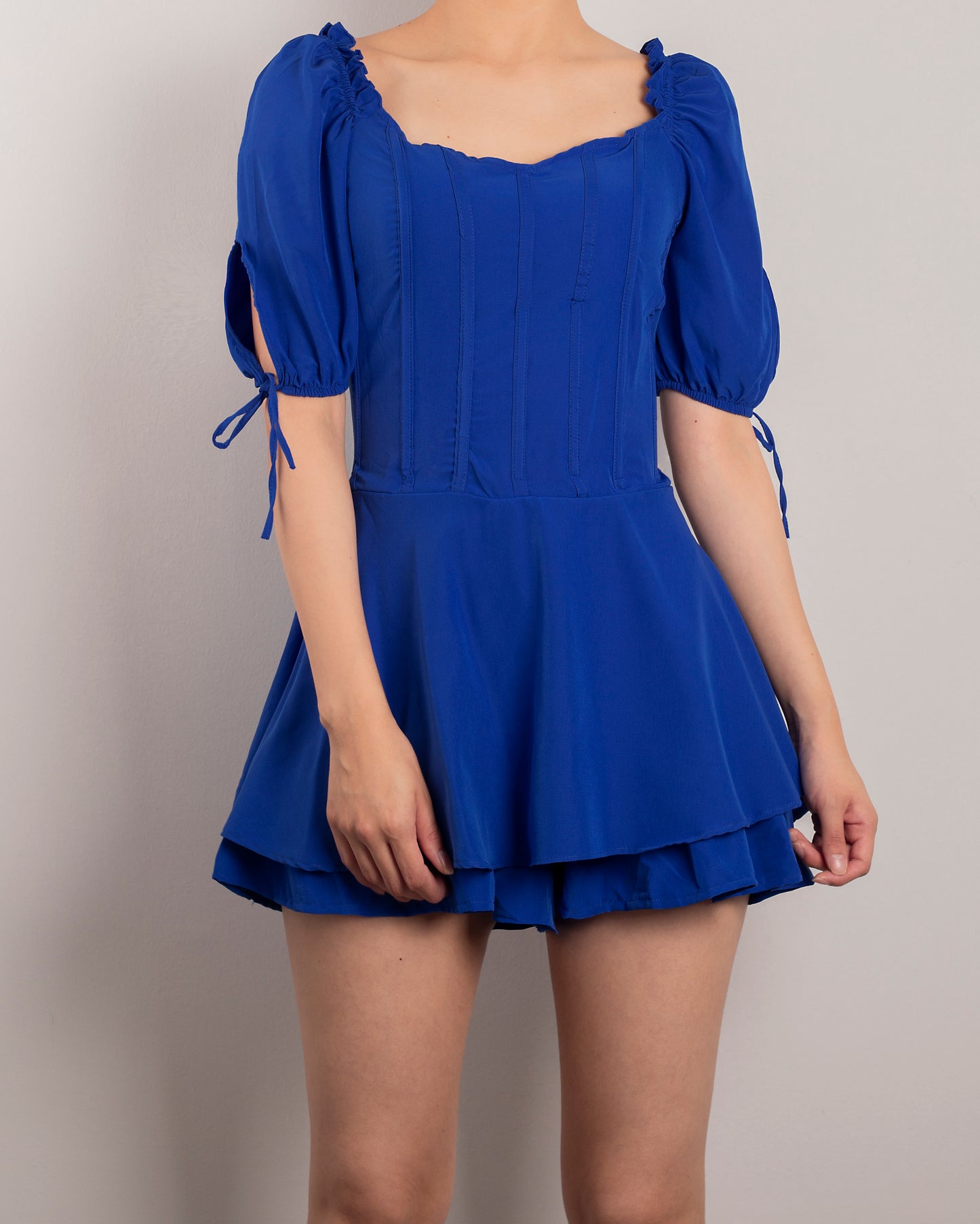 Enterizo Briana Corset