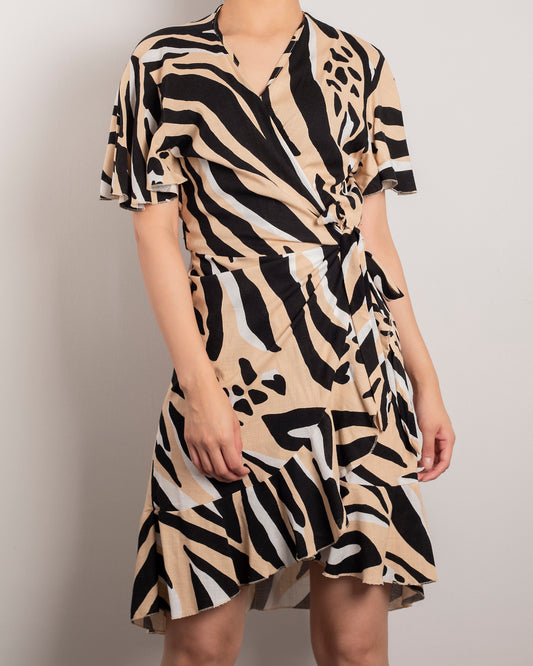 Vestido Lucy Envolvente