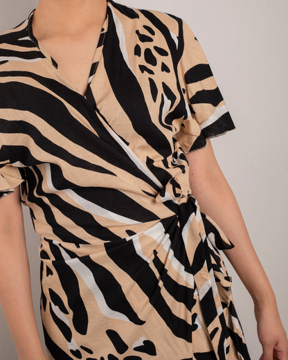 Vestido Lucy Envolvente