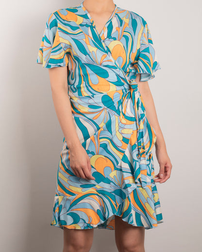 Vestido Lucy Envolvente