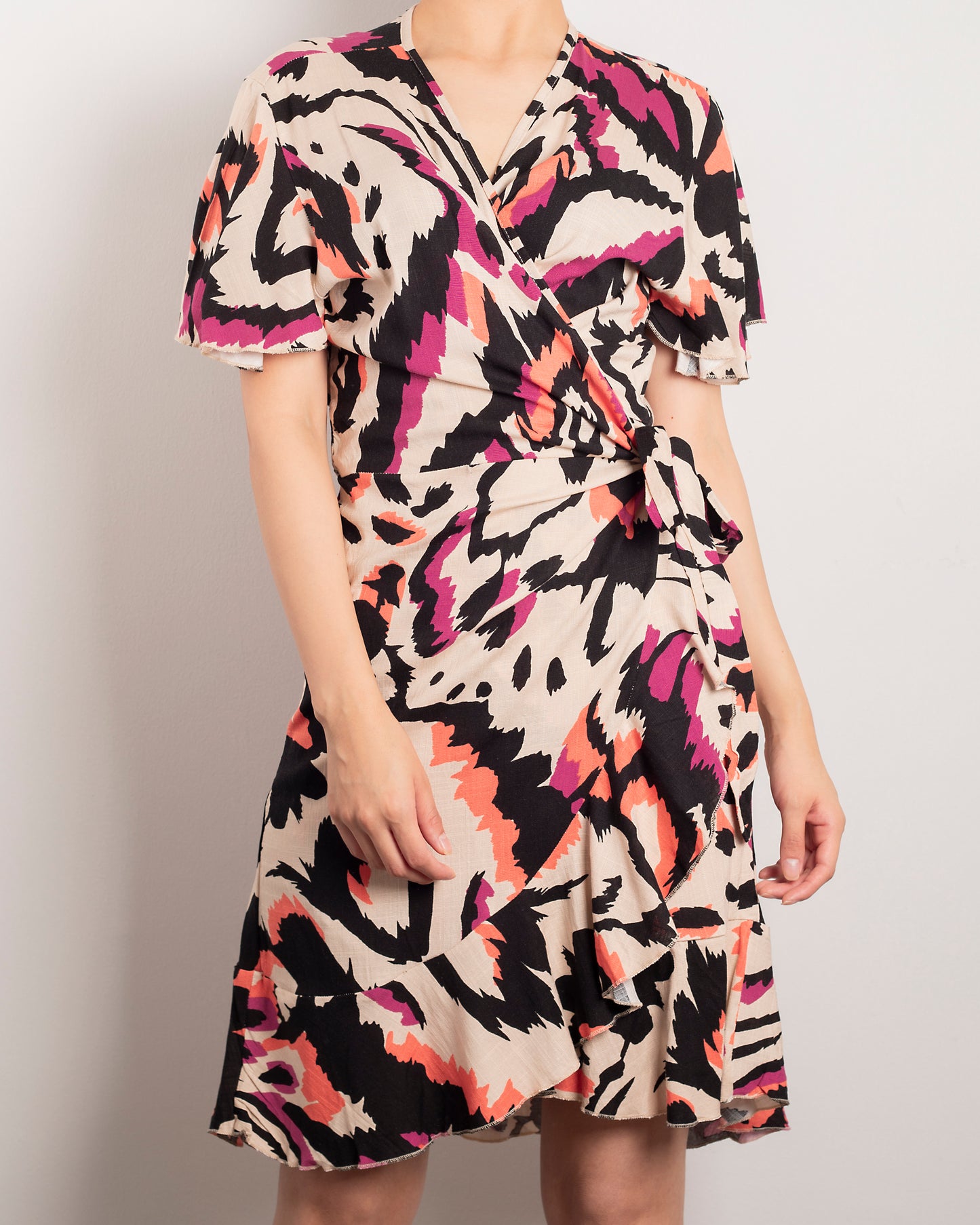 Vestido Lucy Envolvente