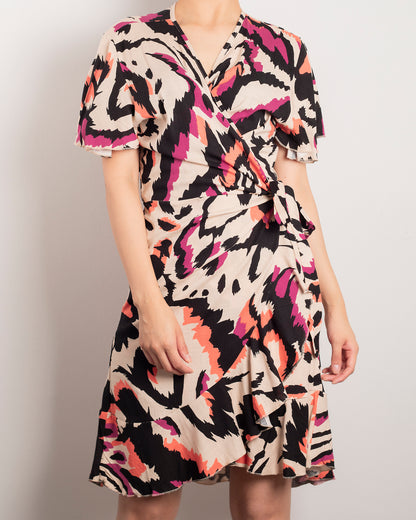 Vestido Lucy Envolvente