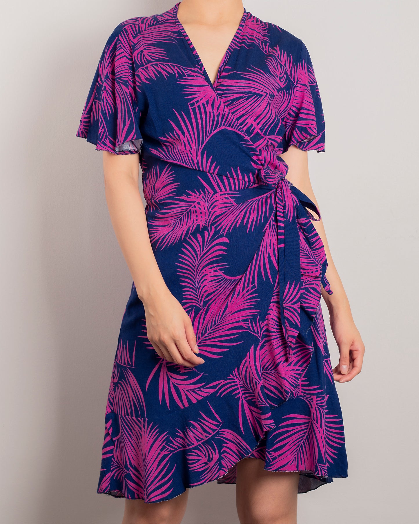 Vestido Lucy Envolvente