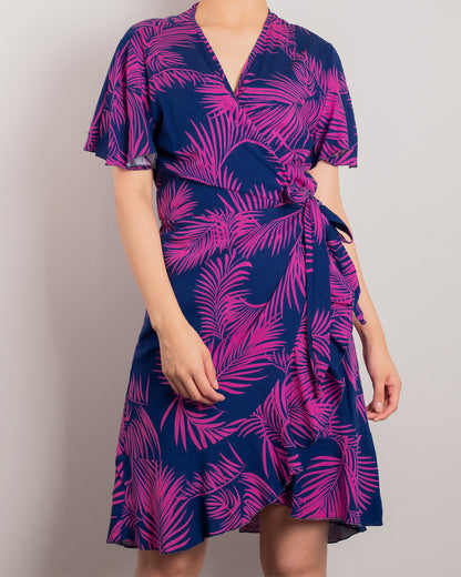 Vestido Lucy Envolvente